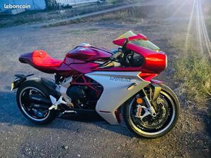 SUPERVELOCE MV AUGUSTA