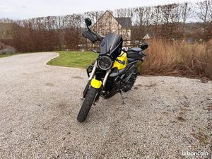 ZONTES 125 SCRAMBLER