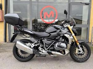 BMW R 1250 R TRIPLE BLACK ABS MY23