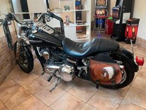 HARLEY DAVIDSON DYNA SUPER GLIDE