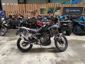 CFMOTO 450 MT WIEDER AM LAGER