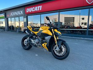 DUCATI STREETFIGHTER V2S
