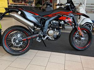 FB MONDIAL MONDIAL SMX 125 M ABS