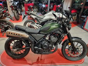 HONDA CL 500 2025 34KW 34 KW A2