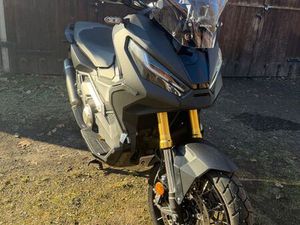 HONDA XADV