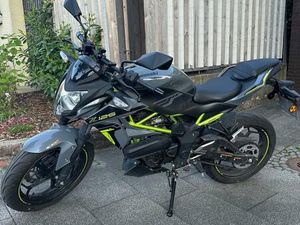 KAWASAKI Z125 PERFORMANCE