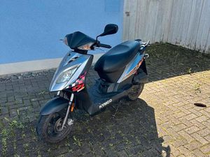 KYMCO ROLLER DJ 50 S NUR EINZELTEILE VERKAUFE ICH AUCH