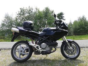 DUCATI MULTISTRADA 1000 DS