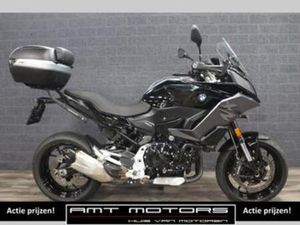 BMW F 900 XR (BJ 2023) 11,237 KM BLACK EDITION — MOTOREN | BMW — MARKTPLAATS