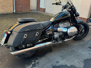 CHOPPER BMW R18 CLASSIC VOLL AUSSTATTUNG GARANTIE ÖL INKLUSIVE