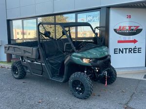 BUGGY/SSV CAN AM TRAXTER HD10 PRO XU-T