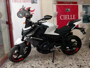 CFMOTO 450NK - 2026 (DA IMMATRICOLARE)