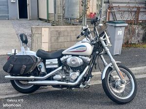 HARLEY DAVIDSON DYNA 35TH ANNIVERSAIRE