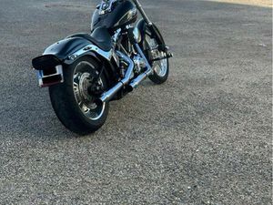 HARLEY DAVIDSON SOFTAIL 2007
