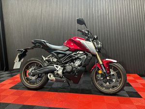 2022 HONDA CBF 125 A VENDRE