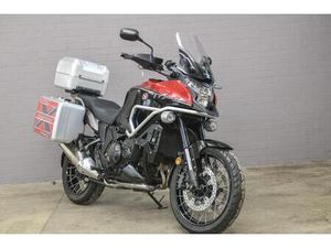 HONDA VFR1200X CROSSTOURER ADVENTURE TOURING EURO 4 1237 CC