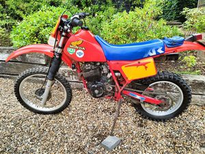 1982 HONDA XR350R