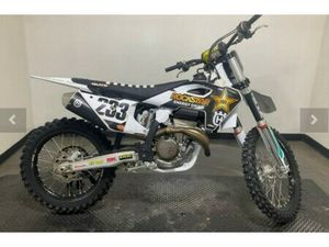 2023 HUSQVARNA® FC 350