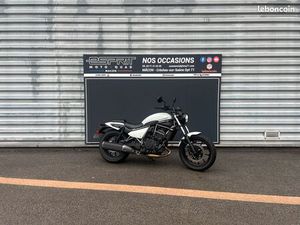 KAWASAKI 500 ELIMINATOR