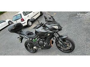 MOTO KAWASAKI