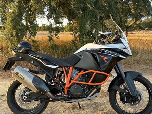 KTM 1190 ADVENTURE R