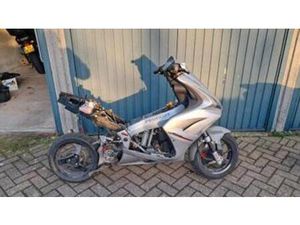 PEUGEOT JETFORCE PROJECT SCOOTER ORIGINELE KAPNUMMERS — SCOOTERS | PEUGEOT — MARKTPLAATS