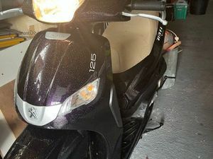 SCOOTER 125 CC