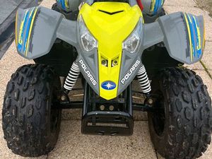 POLARIS OUTLAW 50 CC
