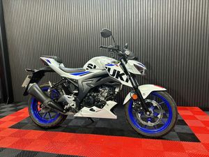 2020 SUZUKI GSX S 125 A VENDRE