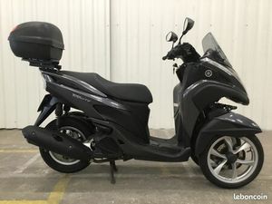 YAMAHA 125 TRICITY - N°24287