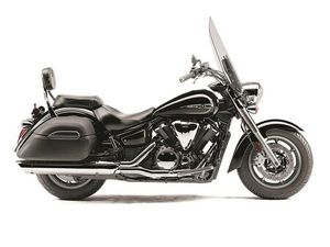 2014 YAMAHA V STAR® 1300 TOURER