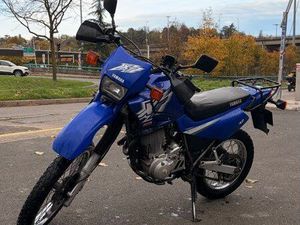 XT 600