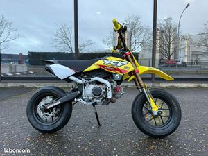 YCF 125 LIMITED