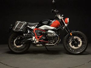 BMW MOTORRAD R NINET SCRAMBLER • 2021