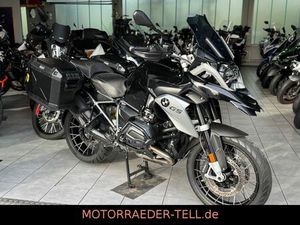 BMW R 1200 GS TRIPLE BLACK / 1.HD / KOFFER / EXRAS!