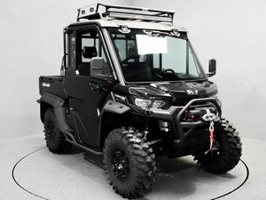 CAN-AM TRAXTER HD 10 XU MY 2025 KABINE HEIZUNG