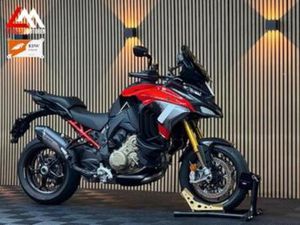 DUCATI MULTISTRADA V4 S PIKES PEAK - 2025 - VOL OPTIES - — MOTOREN | DUCATI — MARKTPLAATS