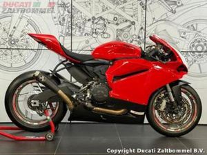 DUCATI PANIGALE 959 READY TO RACE (BJ 2019) — MOTOREN | DUCATI — MARKTPLAATS
