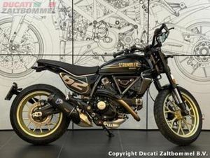 DUCATI SCRAMBLER FULL THROTTLE (BJ 2025) — MOTOREN | DUCATI — MARKTPLAATS