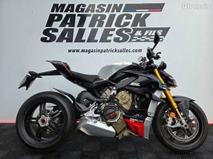 DUCATI STREETFIGHTER V4 SP2