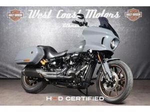 HARLEY-DAVIDSON FXLRST LOW RIDER ST 132 CI PERFORMANCE! — MOTOREN | HARLEY-DAVIDSON — MARKTPLAATS