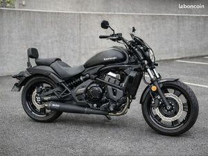 KAWASAKI VULCAN S 650 CC - TRÈS BON ÉTAT - 2023
