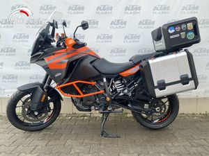 KTM 1290 SUPER ADVENTURE
