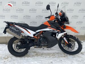 KTM 890 ADVENTURE R 77KW 77 KW A2