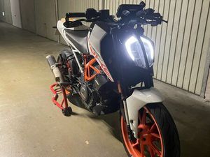 KTM 390 DUKE 2021