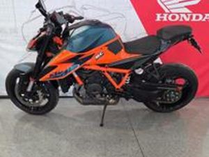 KTM 1290 SUPER DUKE R