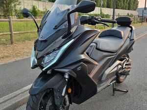 KYMCO AK 550 A2 2021 AVEC OPTIONS - GARANTIE 03/2026