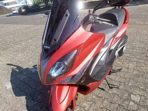 KYMCO XCITING 400I