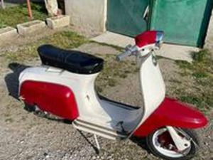 LAMBRETTA 50J 1965