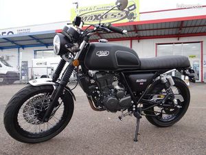 MASH 125 BLACK SEVEN GARANTIE 1AN